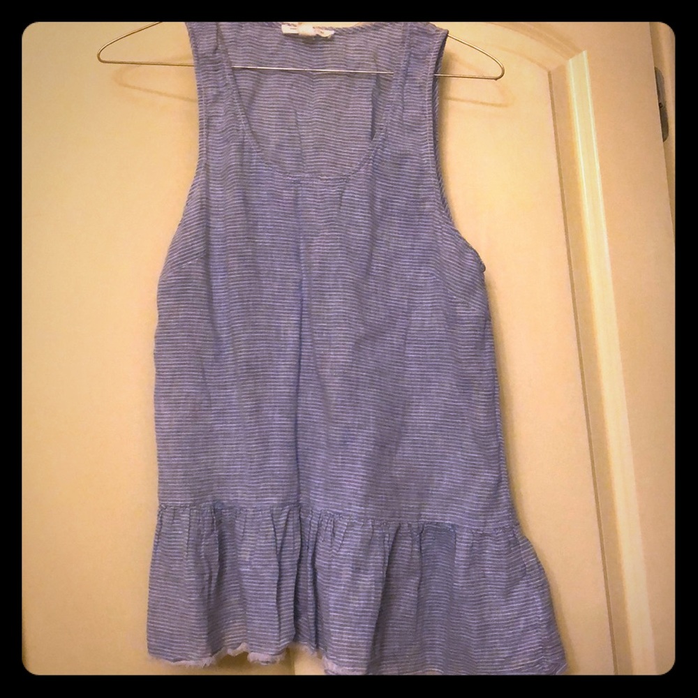 Two summer tops